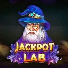 Logo of Jackpot Lab from Platipus at Oscar Spin Casino